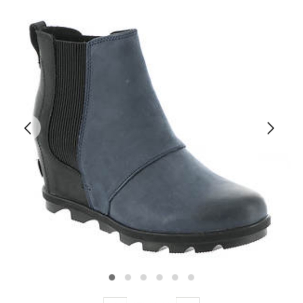 Sorel Joan of Arc bootie